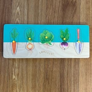 Lovevery Community Garden Puzzle